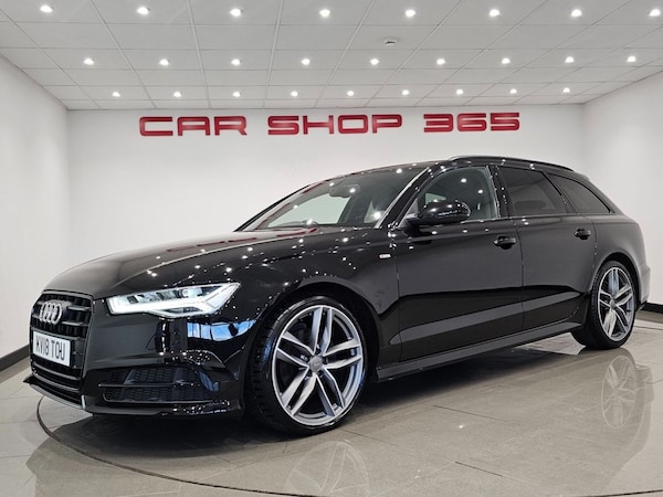Used Audi A6 2018 for sale - 75628260: Photo 33