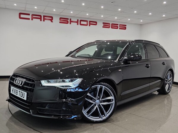 Used Audi A6 2018 for sale - 75628260: Photo 35