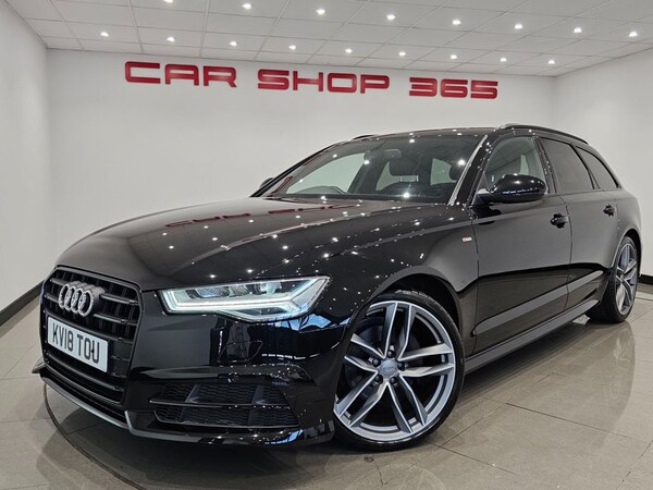 Used Audi A6 2018 for sale - 75628260: Photo 36