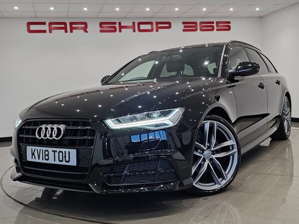 Used Audi A6 2018 for sale - 75628260: Photo 37