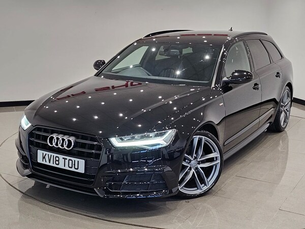 Used Audi A6 2018 for sale - 75628260: Photo 38