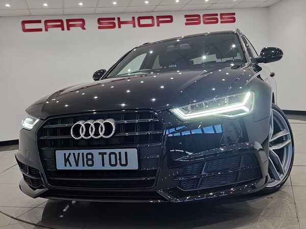 Used Audi A6 2018 for sale - 75628260: Photo 42