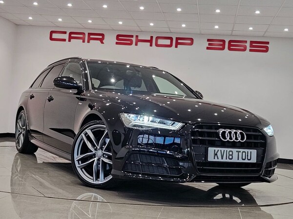 Used Audi A6 2018 for sale - 75628260: Photo 46