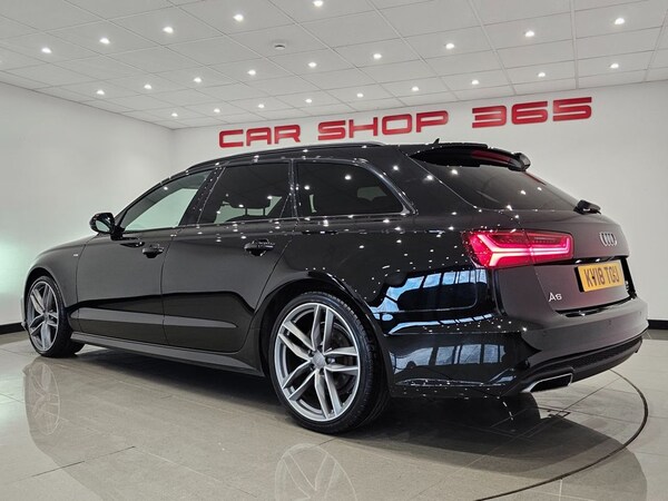 Used Audi A6 2018 for sale - 75628260: Photo 50