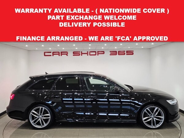 Used Audi A6 2018 for sale - 75628260: Photo 5