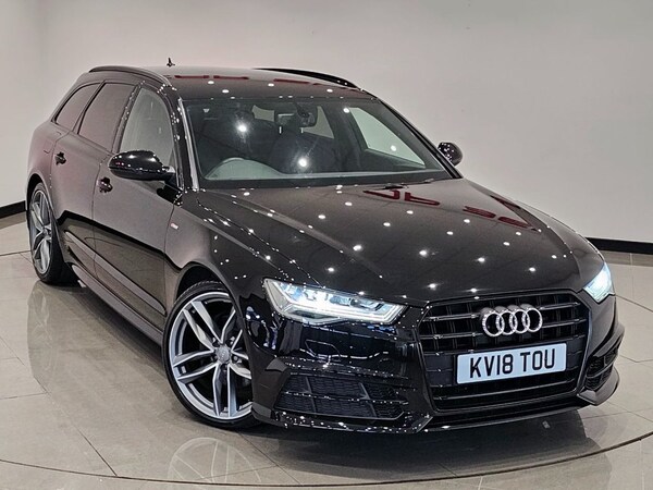 Used Audi A6 2018 for sale - 75628260: Photo 7