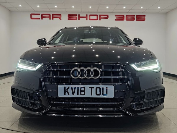 Used Audi A6 2018 for sale - 75628260: Photo 8