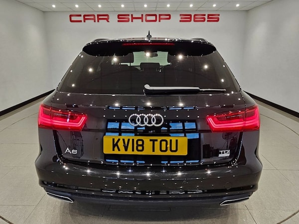 Used Audi A6 2018 for sale - 75628260: Photo 9