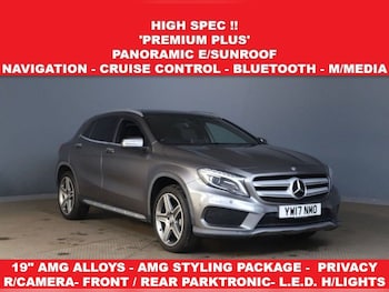 Used Mercedes-Benz GLA 2017 for sale - 79481815: Photo