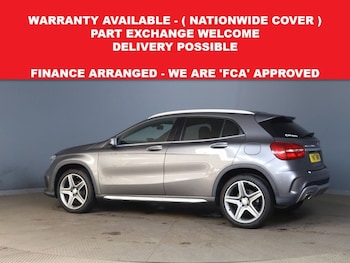 Used Mercedes-Benz GLA 2017 for sale - 79481815: Photo