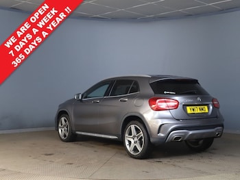 Used Mercedes-Benz GLA 2017 for sale - 79481815: Photo