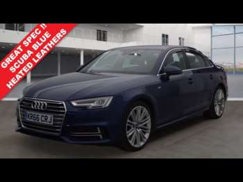 2016 (66) - 3.0 TDI V6 S line Saloon 4dr Diesel Tiptronic quattro Euro 6 (s/s) (272 ps)