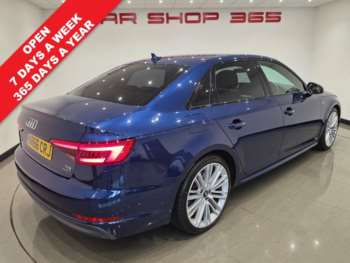 Used Audi A4 2016 for sale - 75020476: Photo