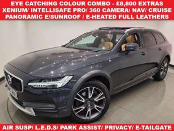 2017 (67) - 2.0 D4 Cross Country Pro 5dr AWD Geartronic