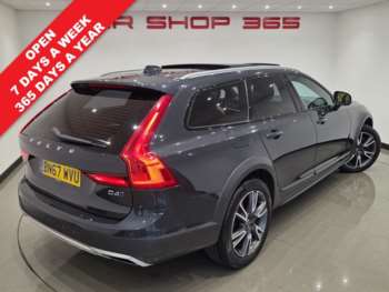 Used Volvo V90 2017 for sale - 74991734: Photo