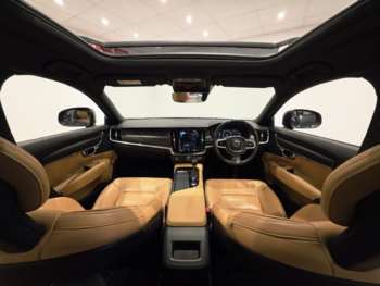 Used Volvo V90 2017 for sale - 74991734: Photo
