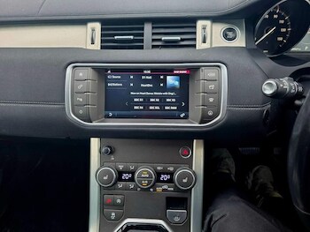 Used Land Rover Range Rover Evoque 2016 for sale - 77995346: Photo