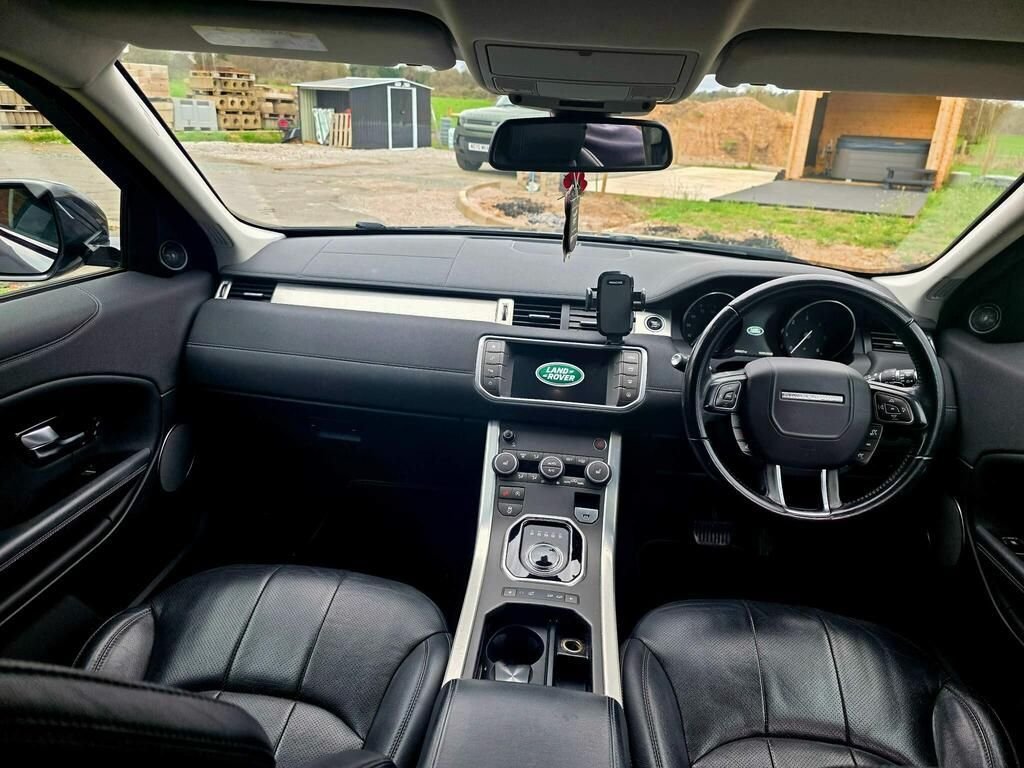 Used Land Rover Range Rover Evoque 2016 for sale - 77995346: Photo 3