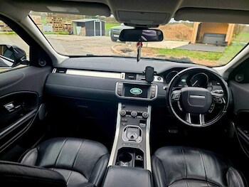 Used Land Rover Range Rover Evoque 2016 for sale - 77995346: Photo