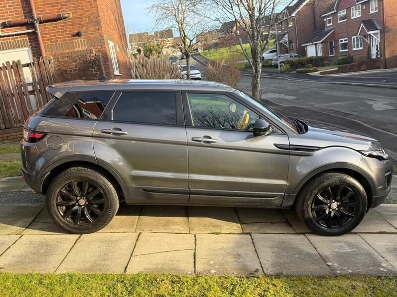 Used Land Rover Range Rover Evoque 2016 for sale - 77995346: Photo 4