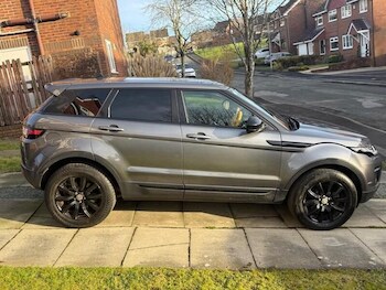 Used Land Rover Range Rover Evoque 2016 for sale - 77995346: Photo