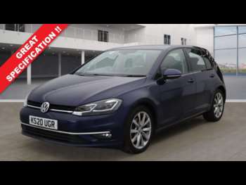 2020 (20) - 2.0 TDI GT Edition 5dr DSG
