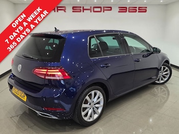 Used Volkswagen Golf 2020 for sale - 75495204: Photo