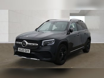 Used Mercedes-Benz GLB 2020 for sale - 78493462: Photo