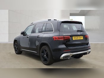 Used Mercedes-Benz GLB 2020 for sale - 78493462: Photo