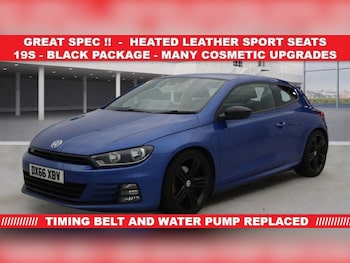 2016 (66) - 2.0 TDi 184 BlueMotion Tech R-Line 3dr DSG