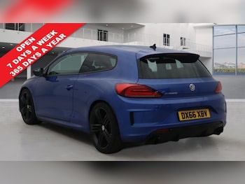 Used Volkswagen Scirocco 2016 for sale - 76642424: Photo
