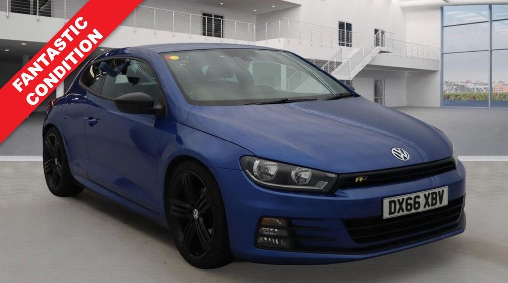 Used Volkswagen Scirocco 2016 for sale - 76642424: Photo 3