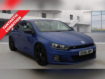 Used Volkswagen Scirocco 2016 for sale - 76642424: Photo