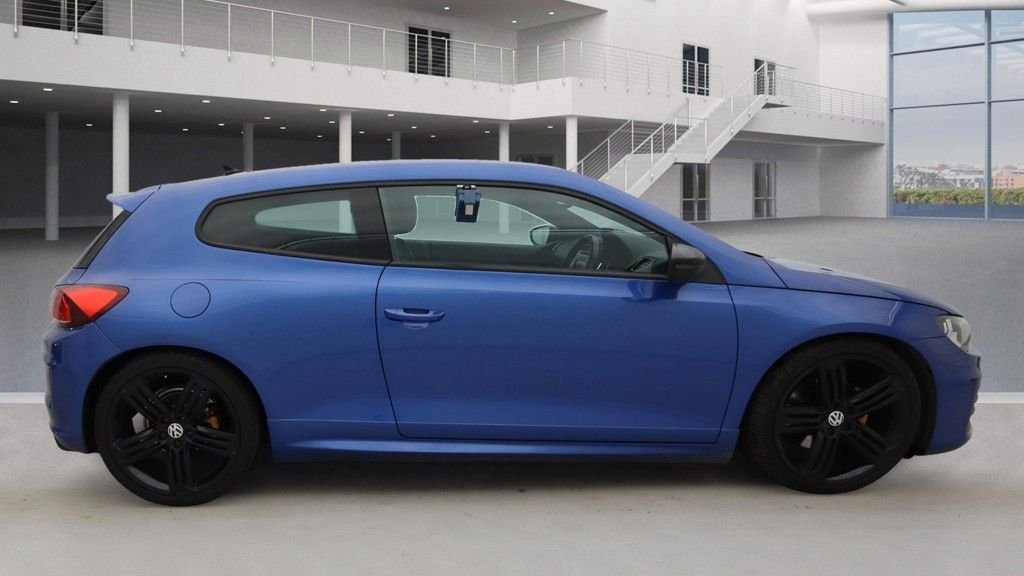 Used Volkswagen Scirocco 2016 for sale - 76642424: Photo 4