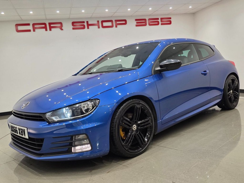 Used Volkswagen Scirocco 2016 for sale - 76642424: Photo 43