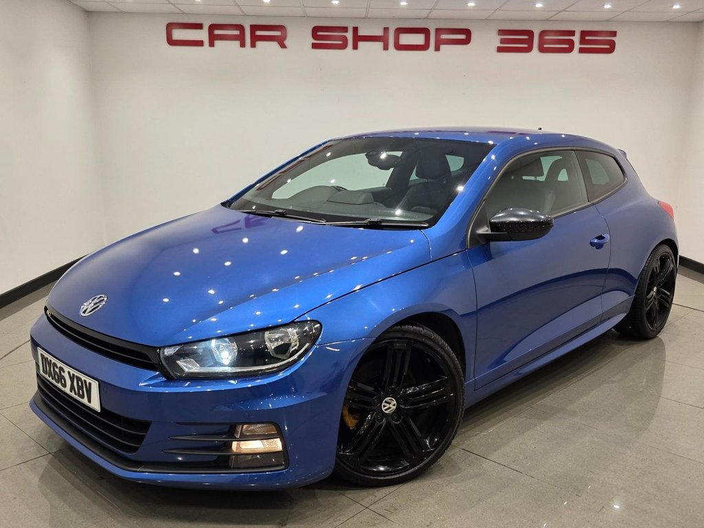 Used Volkswagen Scirocco 2016 for sale - 76642424: Photo 45