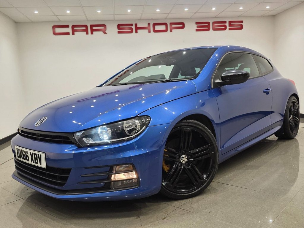 Used Volkswagen Scirocco 2016 for sale - 76642424: Photo 46