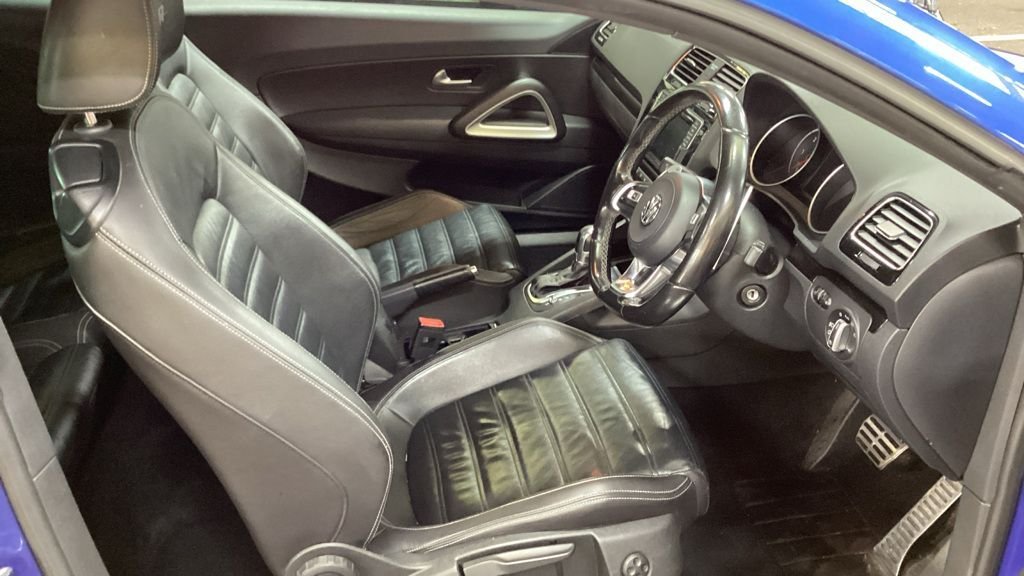 Used Volkswagen Scirocco 2016 for sale - 76642424: Photo 6