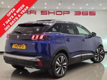 Used Peugeot 3008 2019 for sale - 74759654: Photo