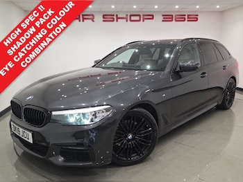 Used BMW 5 Series 2019 for sale - 75659805: Photo