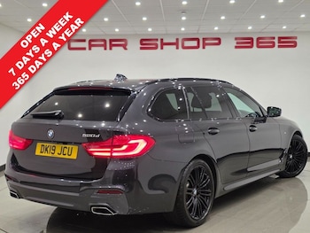 Used BMW 5 Series 2019 for sale - 75659805: Photo