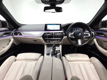Used BMW 5 Series 2019 for sale - 75659805: Photo