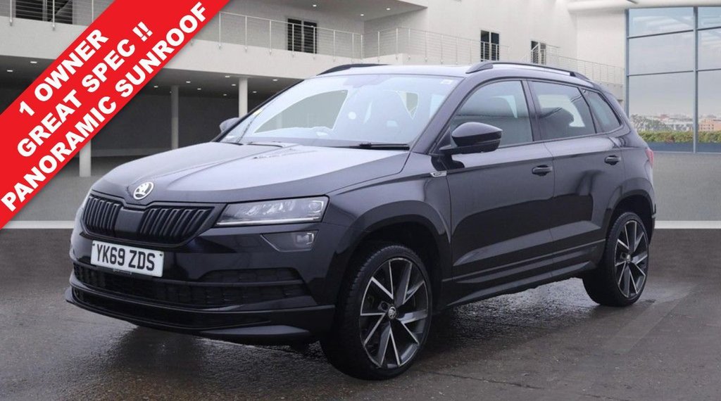 Used Skoda Karoq 2019 for sale - 76740499: Photo 1