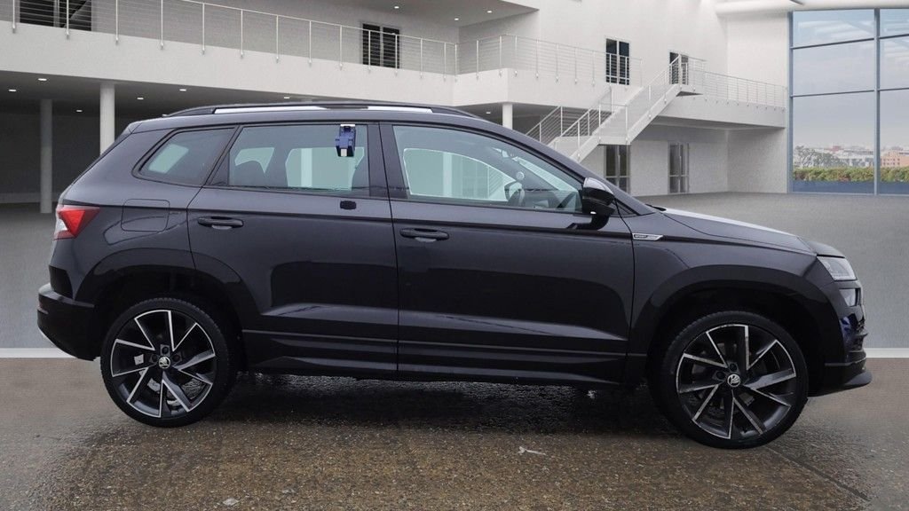 Used Skoda Karoq 2019 for sale - 76740499: Photo 10