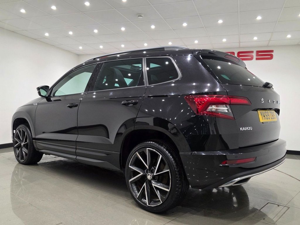 Used Skoda Karoq 2019 for sale - 76740499: Photo 17