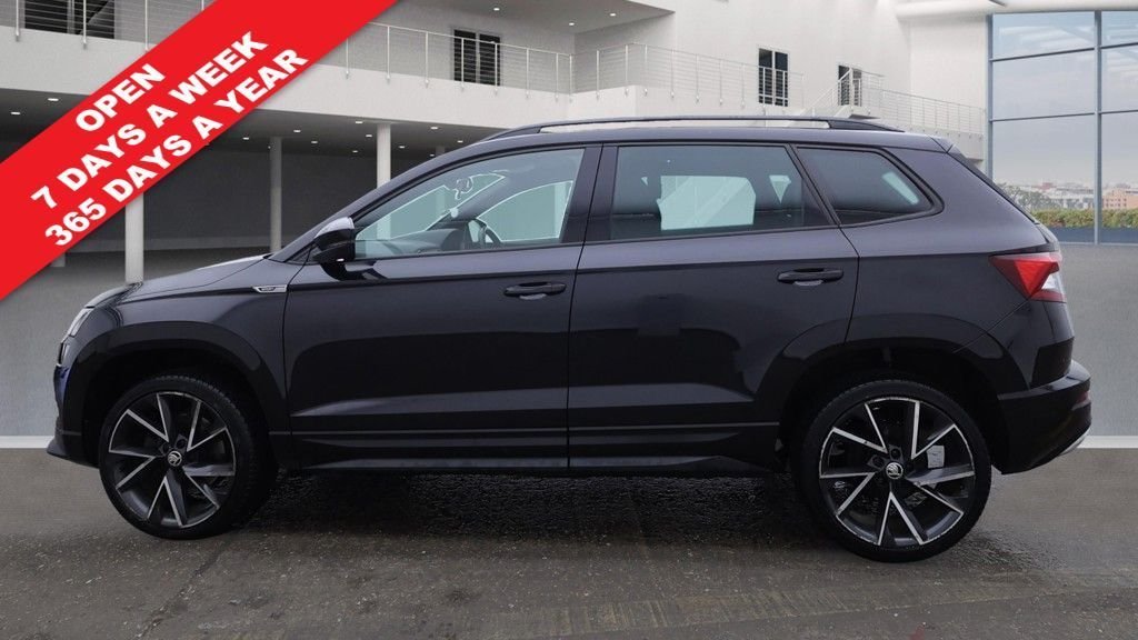 Used Skoda Karoq 2019 for sale - 76740499: Photo 2