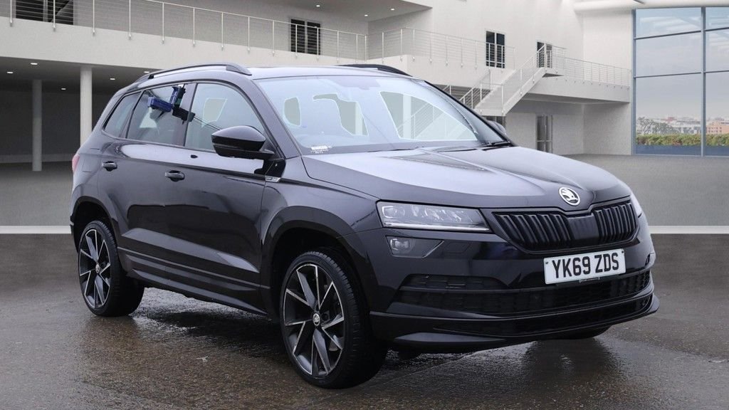 Used Skoda Karoq 2019 for sale - 76740499: Photo 3