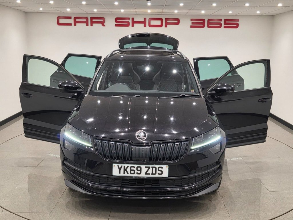Used Skoda Karoq 2019 for sale - 76740499: Photo 39