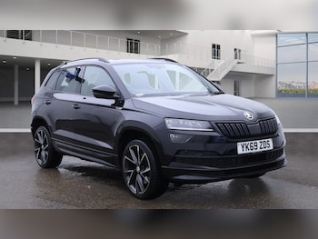 Used Skoda Karoq 2019 for sale - 76740499: Photo
