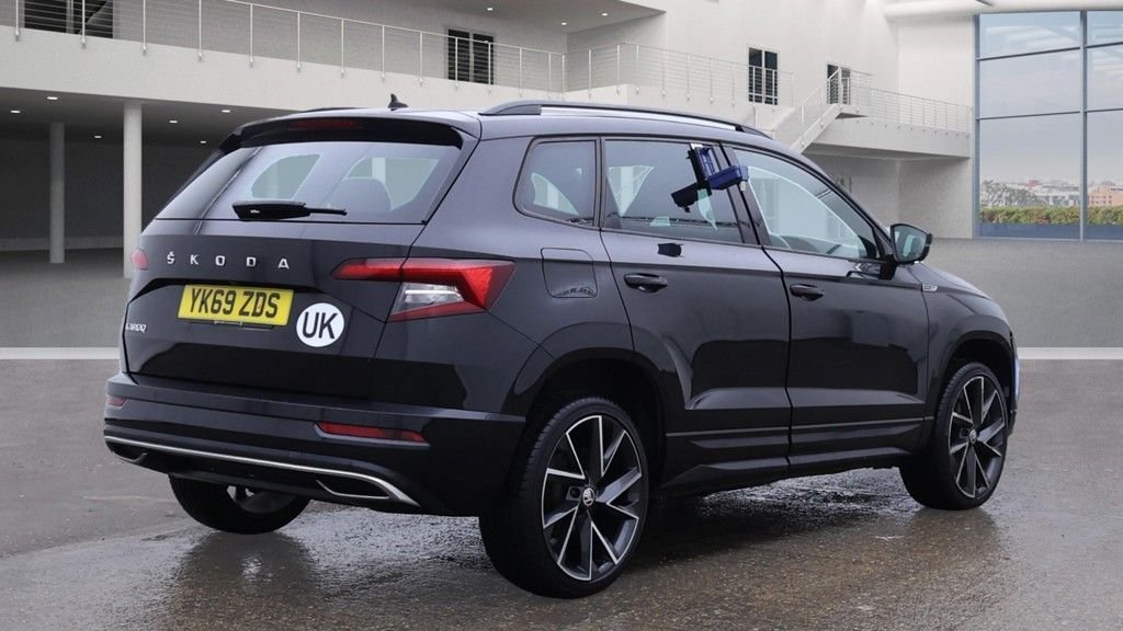Used Skoda Karoq 2019 for sale - 76740499: Photo 4